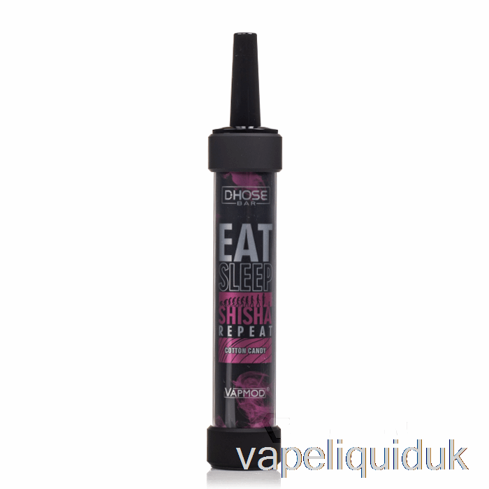 Vapmod Dhose Bar 12000 Disposable Cotton Candy Vape Juice